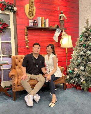Jessica Vania Instagram - 2 Thessalonians 3:16
Now, the Lord of peace himself give you peace always by all means. The Lord be with you all. Merry Christmas Everyone🎄