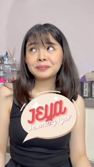 Jessica Vania Instagram - Welcome to JEYAAAAA! Ayok di dukung ya, biar makin rajin spill review ke kalian. Ep.1 aku review japan finds versi hair care. Nah sini comment! Dari produk ini,mana yang paling kamu penasaran mau coba👇🏼