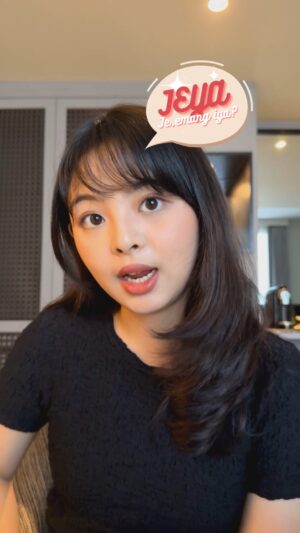 Jessica Vania Instagram - JEYA SQUAD RAPATKAN BARISAN🔥🔥
Ayokk kita unboxing bareng produk jastipan korea & kalian wajib nonton sampe akhir! Makin akhir makin next level produknya. Nanti cerita ya, kamu paling suka produk yang mana👇🏼
#JeYaSquad