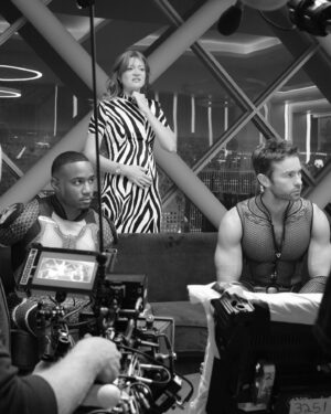 Jessie T. Usher Instagram - sitting down to watch the season 4 finale of @theboystv like: