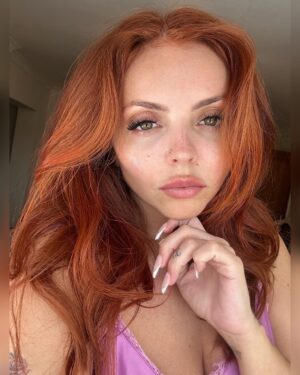 Jesy Nelson Instagram - Morning