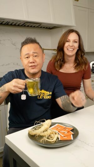 Jet Tila Instagram - 3 foods that will improve your sex drive! #marriage @alitila
