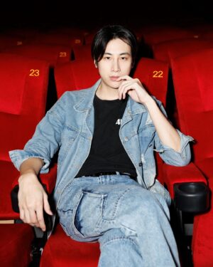 Jetsadakorn Bundit Instagram - พอจะมีเวลาว่างสัก 4 นาทีไหม มาดูหนังด้วยกัน 😗  #4MINUTES_2024