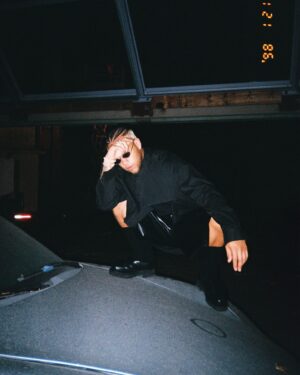 Jhay Cortez Instagram - 🖤