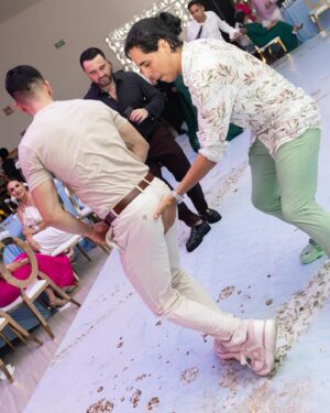 Jhonny Caz Instagram - Y así se vivió el EduinFest 🤩 y el bautizo de Christian Oswaldo 😍, necesitamos una semana pa reponernos de ese magno evento 🩵