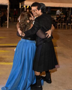 Jhonny Caz Instagram - Feliz cumpleaños a la mujer de mi vida ❤️😍 y la que me dio la vida 🥰🥰 que bendición poder celebrar a mi madre como Dios manda y ella merece, @lorena_mama_caz  que la vida nos permita tenerte con nosotros muchos años más ❤️
