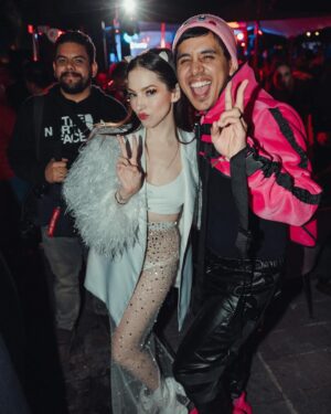 Jhonny Caz Instagram - 10 años de spotify en México, pos hacemos peda 🇲🇽 😛 🍻
