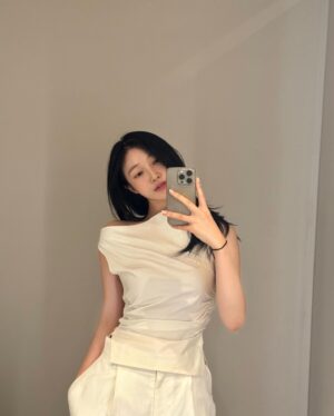 Ji Hye-won Instagram - 🤍🤪