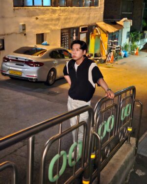 Ji Hyun-woo Instagram - 