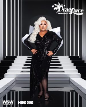 Jiggly Caliente Instagram - I'm sashaying to the Judges Panel of #DragRacePH Season 3! Don't miss the August 7th premiere streaming on:
🇵🇭 @wowpresentsplus   @HBOAsia
🌎 @wowpresentsplus

Styled by @ovcvnt
Accessories and shoes @swarovski and @jessicasimpsonstyle 
Hair by @wigalooph styled by @iam_iangarcia 
Make Up by @itskenric @paintedbykenric
Thank you to @rupaulsdragrace and @pegmgmt family for their continued support,opportunities and believing in me.