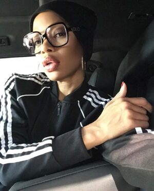 Jill Marie Jones Instagram - In these… 
Creative Hollywood Streets!!! 📓🖊️😜
You’ll never catch me waiting for a phone to ring. 

CREATE. 
BE ACTIVE… in your own destiny. ✨✨✨ 
What’s the alternative??? 

A dear friend (and Basketball Legend) told me once… “You only miss a 100% of the shots you don’t take… there may be two or three in there that are ALL NET!!! But how would you know if you don’t take the shot.” 

Wise words from a wise man. 
Just #FoodForThought 🤗

“You can crown Kings (and Queens) in Adidas.” 
~ Cody Chesnutt 🤘🏾🤘🏾♥️