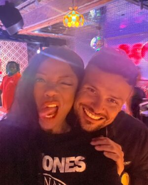 Jill Marie Jones Instagram - THESE MEN!!! 
🔥🔥🔥🔥🔥🔥🔥🔥🔥🔥🔥🔥🔥🔥

I have SO MUCH LOVE for each and everyone of you!!! 
Can we talk about THE GENTLEMAN of THE CHI ? 
Let’s do it. 

I don’t believe I’ve ever opened a van door. I don’t believe I’ve ever gotten out of a van without someone taking my hand (and helping me down). I don’t believe that I’ve ever been at lunch and someone has not made sure I had a plate. I don’t believe that there has been a moment where I didn’t share extreme laughter with one of you… where I could have had to swiftly run to the ladies room 😂😂😂 Luckily, that never happened. HAHA!!! 

It’s not often that you meet a bunch like you. 
THANK YOU for sharing your kindness, your brilliance and your love… in my direction. 

And a special S/O to Cortez. 
You sent my Mom a video (and I didn’t even ask… you said, “Let’s do a video”) 
As most people know, my Mom was incredibly fighting cancer (for the second time) during Season 6… and now she’s with God🙏🏾 Cortez, you were one of her favorites (as I’ve shared with you). My mom was like… “He’s cute and he seems so nice”. She was a BIG FAN of the show but I was thinking… What show is she watching??? Nuck is a problem!!! LOL!!! 

THANK YOU again for that. It made her day, my friend. 🙏🏾

This is my little Love Letter to these few but to ALL of the KINGS on THE CHI. ♥️

Love You Lots!!!
~ JMJ💋

@shothechi 
@paramountplus 
@hillmangrad 
@lenawaithe 

@wolfjames 
@mackielife 
@dgossfield 
@qlenear 
@ticomae 
@jacoblatimore 
@rolandoboycesr 
@hermanjrobinson_ 
@itsjasonweaver 
@joeldamanysteingold 
@kittenwithawhipp 
@ahmadnferguson 
@aarn_jeffrey 
@cortezsmith.official 

#TheChi6Shares 🤘🏾
#BIANCA ♥️