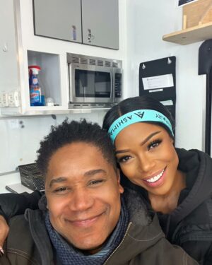 Jill Marie Jones Instagram - THESE MEN!!! 
🔥🔥🔥🔥🔥🔥🔥🔥🔥🔥🔥🔥🔥🔥

I have SO MUCH LOVE for each and everyone of you!!! 
Can we talk about THE GENTLEMAN of THE CHI ? 
Let’s do it. 

I don’t believe I’ve ever opened a van door. I don’t believe I’ve ever gotten out of a van without someone taking my hand (and helping me down). I don’t believe that I’ve ever been at lunch and someone has not made sure I had a plate. I don’t believe that there has been a moment where I didn’t share extreme laughter with one of you… where I could have had to swiftly run to the ladies room 😂😂😂 Luckily, that never happened. HAHA!!! 

It’s not often that you meet a bunch like you. 
THANK YOU for sharing your kindness, your brilliance and your love… in my direction. 

And a special S/O to Cortez. 
You sent my Mom a video (and I didn’t even ask… you said, “Let’s do a video”) 
As most people know, my Mom was incredibly fighting cancer (for the second time) during Season 6… and now she’s with God🙏🏾 Cortez, you were one of her favorites (as I’ve shared with you). My mom was like… “He’s cute and he seems so nice”. She was a BIG FAN of the show but I was thinking… What show is she watching??? Nuck is a problem!!! LOL!!! 

THANK YOU again for that. It made her day, my friend. 🙏🏾

This is my little Love Letter to these few but to ALL of the KINGS on THE CHI. ♥️

Love You Lots!!!
~ JMJ💋

@shothechi 
@paramountplus 
@hillmangrad 
@lenawaithe 

@wolfjames 
@mackielife 
@dgossfield 
@qlenear 
@ticomae 
@jacoblatimore 
@rolandoboycesr 
@hermanjrobinson_ 
@itsjasonweaver 
@joeldamanysteingold 
@kittenwithawhipp 
@ahmadnferguson 
@aarn_jeffrey 
@cortezsmith.official 

#TheChi6Shares 🤘🏾
#BIANCA ♥️