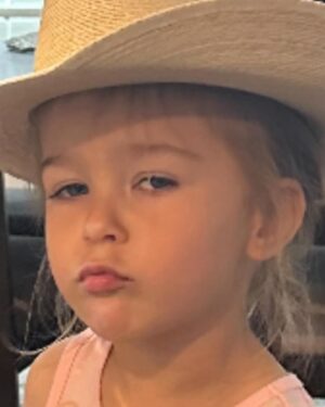 Jill Wagner Instagram - Happy 3rd Birthday my little wild flower . #daisy
