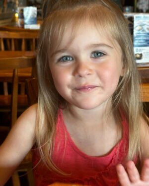Jill Wagner Instagram - Happy 3rd Birthday my little wild flower . #daisy