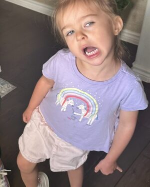 Jill Wagner Instagram - Happy 3rd Birthday my little wild flower . #daisy
