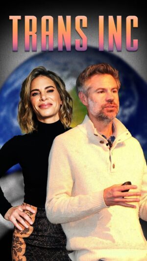 Jillian Michaels Instagram - The world is moving so fast. 

Jillian Michaels X Michael Shellenberger