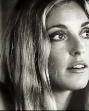 Jillian Warry Barberie Instagram - Some of my favorite pics of #SharonTate as we celebrate her life tmrw on the Joyride. It was 55 years ago August 9 (Friday) the ultimate nightmare happened. Sharon would be 81. Her sister Debra Tate has been in a parole hearing all day today (yes, they still try to get out and some do like Leslie Van Houten) why should decent people have to continue to relive this tragedy 55 years later? Tmrw I’ll be sharing some inside stories about the making of Once Upon A Time In Hollywood and other insights into Sharon’s world through the eyes of her sister. Deb has given me permission to share some of these stories with you. The picture hanging in the photo is a massive piece of art gifted to me by Deb. It was the cover of her beautiful coffee table book  Recollections. I’ll also be sharing some of Sharon’s personal items and talking about the auction that I helped curate of her life. Time to celebrate these young beautiful people and also talk about the events of that night and where we are today in the case. Yes it continues………… #sharontate #anniversary #mansonmurders #55years #celebrationoflife 💛