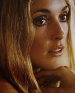 Jillian Warry Barberie Instagram - Some of my favorite pics of #SharonTate as we celebrate her life tmrw on the Joyride. It was 55 years ago August 9 (Friday) the ultimate nightmare happened. Sharon would be 81. Her sister Debra Tate has been in a parole hearing all day today (yes, they still try to get out and some do like Leslie Van Houten) why should decent people have to continue to relive this tragedy 55 years later? Tmrw I’ll be sharing some inside stories about the making of Once Upon A Time In Hollywood and other insights into Sharon’s world through the eyes of her sister. Deb has given me permission to share some of these stories with you. The picture hanging in the photo is a massive piece of art gifted to me by Deb. It was the cover of her beautiful coffee table book  Recollections. I’ll also be sharing some of Sharon’s personal items and talking about the auction that I helped curate of her life. Time to celebrate these young beautiful people and also talk about the events of that night and where we are today in the case. Yes it continues………… #sharontate #anniversary #mansonmurders #55years #celebrationoflife 💛