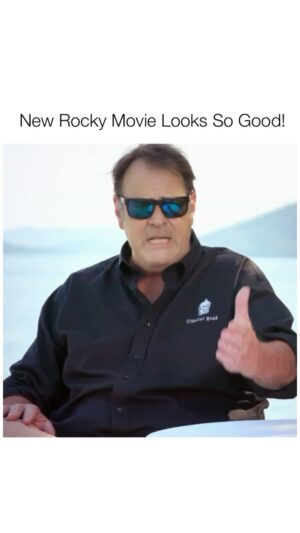 Jim Belushi Instagram - 🥊!!
