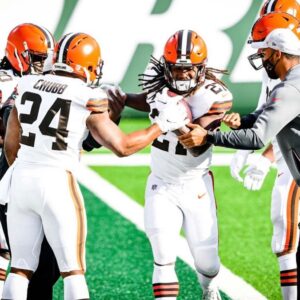 Jim Brown Instagram - 3 min... Let’s get this...!