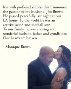 Jim Brown Most Liked Photos and Posts