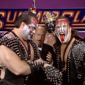Jim Duggan Instagram - On the next episode of The #HacksawHour, we're talking about SummerSlam 89 and the time I tried out a new look with Demolition!

If you have any questions, put them in the comments, TOUGH GUYS!

#WWE #WWERaw #SummerSlam