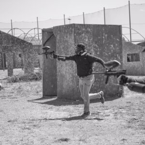 Jim Harbaugh Instagram - Paintball, Ninfe Beach, Spanish Steps and more. Memories being made with our team  and with the locals here in Rome. Thank you for the photos @davidturnley. #EnthusiasmUnknownToMankind #HAILROMA