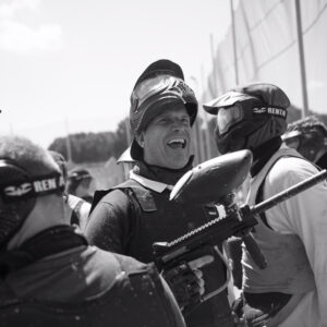 Jim Harbaugh Instagram - Paintball, Ninfe Beach, Spanish Steps and more. Memories being made with our team  and with the locals here in Rome. Thank you for the photos @davidturnley. #EnthusiasmUnknownToMankind #HAILROMA
