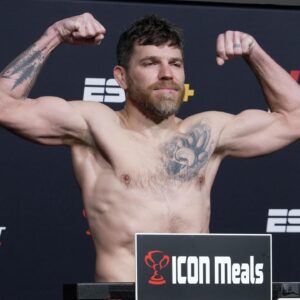 Jim Miller Instagram - Jim Miller get his #UFC300 dream fight as he's been booked for the fourth time vs. Bobby Green

🔗 FULL STORY IN BIO