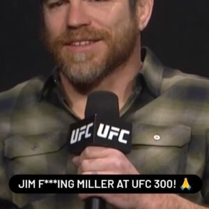 Jim Miller Instagram - Let's go @brucebufferufc! Make @jimmiller_155's dreams come true! 🙏

#UFC300 | Saturday | LIVE on TNT Sports & discovery 