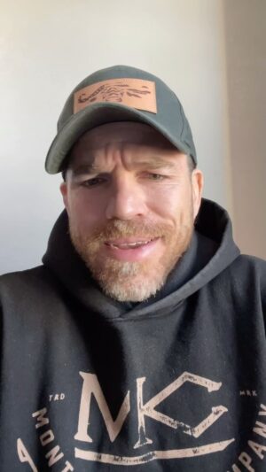 Jim Miller Instagram - Public Service Announcement:

Thank you my friend, not only for the gift but for building and running a business the right way. I know it’s not easy and I like I told you, America needs to see what you’re doing. From American manufacturing, to building jobs is small town in Montana, to Melissa’s Bull. You guys rock. @joshsmithknives @brandon_horoho @adrwolvr @jessismithknifewife @montanaknifecompany