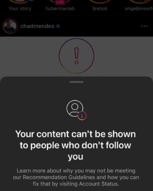 Jim Miller Instagram - Go home @instagram, you’re drunk.