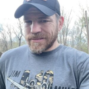 Jim Miller Instagram - Get your Jim A10 Miller shirt today. This is a limited run with @ninelineapparel so don’t wait to pick one up.