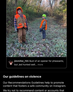Jim Miller Instagram - Go home @instagram, you’re drunk.