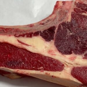 Jim Miller Instagram - Wrapping and packing away the beef was a family affair. Even had Neil come sing for us. Do your kids know where their food comes from? Because they should. This was a cow that they fed apples and pears to a few years ago. #beef #ribeye #bonemarrow #tallow