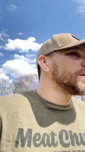 Jim Miller Instagram - I like to keep moving forward, regardless of the previous outcome I can only affect the future challenges. Time to heal up and move on, but at the moment more importantly it’s garden season.