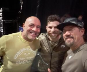 Jim Miller Instagram - FIGHT DAY
========
For all the legendary warriors competing at UFC 300, today is another stop along a road paved with a lifetime of hard work. 
Because it’s so easy to get caught up always looking ahead to the “next fight,” it’s my hope that they all have savored and enjoyed the process this week Vegas like @jimmiller_155 
As he prepares to step into the Octagon for a record-extending 44th time, I couldn’t be more honored to have been along for the ride. 
Here’s a quick photo dump of the “behind the scenes” you won’t see just watching the fights tonight. 
#jimmiller #ufc #ufc300 #tfw4life #trainingforwarriors