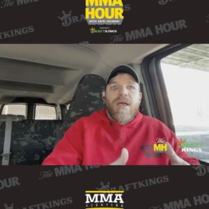Jim Miller Instagram - Jim Miller talks about how his training has led to longevity 💪 #TheMMAHour