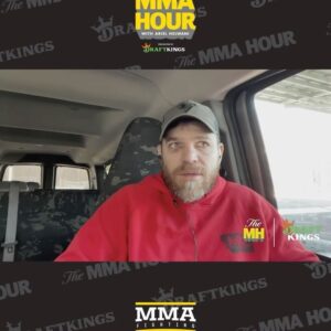 Jim Miller Instagram - Jim Miller talks about how his training has led to longevity 💪 #TheMMAHour