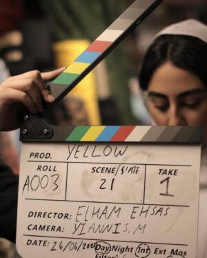 Jim Sturgess Instagram - The film that my wife produced YELLOW has not only been shortlisted for an OSCAR but for a BAFTA as well!!

This is a crazy achievement for a film that was made with a very small amount of self funded money. 

It‘s testament to the heart and message of the story and the film itself. An impactful story can be told without all the bells and whistles
With considered and precise writing a story from a far away land can move you as though their situation was your own. It can transcend the historical and geographical and can place your mind straight into the heart of our humanity. And that is what this film seems to be doing. 

No tricks. No dazzle. Just something real. A quiet everyday moment. 
To me the film makes something that should be so un relatable to my world and culture feel so relatable and heartbreakingly understood. That’s the power of story telling and that’s the power of this film.

But is it enough to penetrate the noise at the Awards ?

Who knows.. ?

Up against Netflix, Disney and some Hollywood heavy hitters this is a David and Goliath moment where the underdog is proudly wagging it’s tail. 

I really hope people see and feel that 

You can watch the film now on YOUTUBE and over at @yellow.shortfilm 

Good luck YELLOW 

X

.