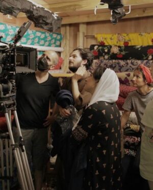 Jim Sturgess Instagram - The film that my wife produced YELLOW has not only been shortlisted for an OSCAR but for a BAFTA as well!!

This is a crazy achievement for a film that was made with a very small amount of self funded money. 

It‘s testament to the heart and message of the story and the film itself. An impactful story can be told without all the bells and whistles
With considered and precise writing a story from a far away land can move you as though their situation was your own. It can transcend the historical and geographical and can place your mind straight into the heart of our humanity. And that is what this film seems to be doing. 

No tricks. No dazzle. Just something real. A quiet everyday moment. 
To me the film makes something that should be so un relatable to my world and culture feel so relatable and heartbreakingly understood. That’s the power of story telling and that’s the power of this film.

But is it enough to penetrate the noise at the Awards ?

Who knows.. ?

Up against Netflix, Disney and some Hollywood heavy hitters this is a David and Goliath moment where the underdog is proudly wagging it’s tail. 

I really hope people see and feel that 

You can watch the film now on YOUTUBE and over at @yellow.shortfilm 

Good luck YELLOW 

X

.