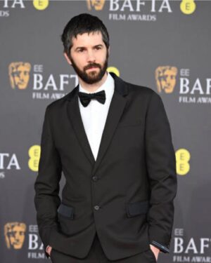 Jim Sturgess Instagram - An amazing and mad couple of days supporting my wife’s short film YELLOW at The BAFTA’s 

What a journey the film had.. 

Thanks to @bafta thanks to @prada and a special thanks to @alanajsymonds for getting me kitted out

X