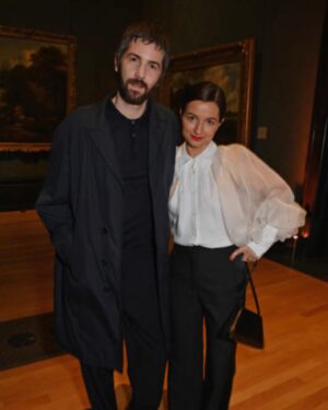 Jim Sturgess Instagram - An amazing and mad couple of days supporting my wife’s short film YELLOW at The BAFTA’s 

What a journey the film had.. 

Thanks to @bafta thanks to @prada and a special thanks to @alanajsymonds for getting me kitted out

X