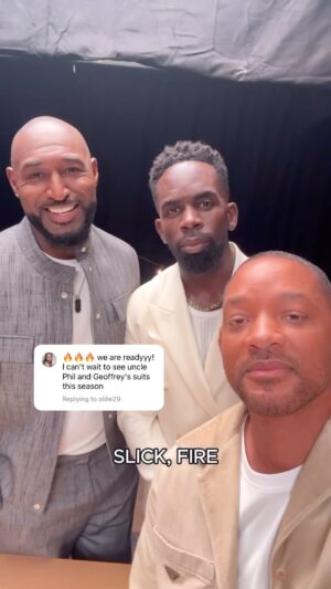 Jimmy Akingbola Instagram - Shouts to @iamqueensylvia!!