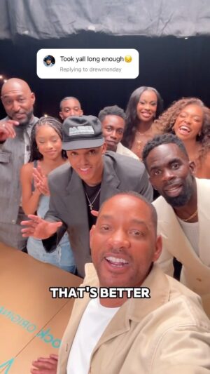 Jimmy Akingbola Instagram - It’s here now… what are you waiting for!?