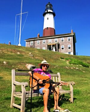 Jimmy Buffett Instagram - National Lighthouse Day? It’s true. Every August 7th, we honor lighthouses - the historic beacons of safety and security for ships and boats navigating the sea. It makes a lot of sense that Jimmy loved lighthouses. So much so that the house he built looked like one. He flew around them. Sang in front of them. Sang in them. If there was a lighthouse to see - Jimmy made sure to see it.