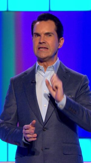 Jimmy Carr Instagram - Tinder has 10 million active daily users... #8outof10cats #britishcomedy #jimmycarr