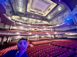 Jimmy Carr Instagram - I’m in Edinburgh, at the festival where it all began. Thanks to everyone who’s come to see me over the past twenty-odd years. #jimmycarr #laughsfunny #laughsfunnytour #edinburgh #scotland #edinburghplayhouse #edinburghfestival #edinburghfestivalfringe #edinburghfringe #fringe #woollyjimmycarr