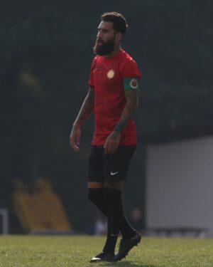 Jimmy Durmaz Instagram - ⚽️🤫